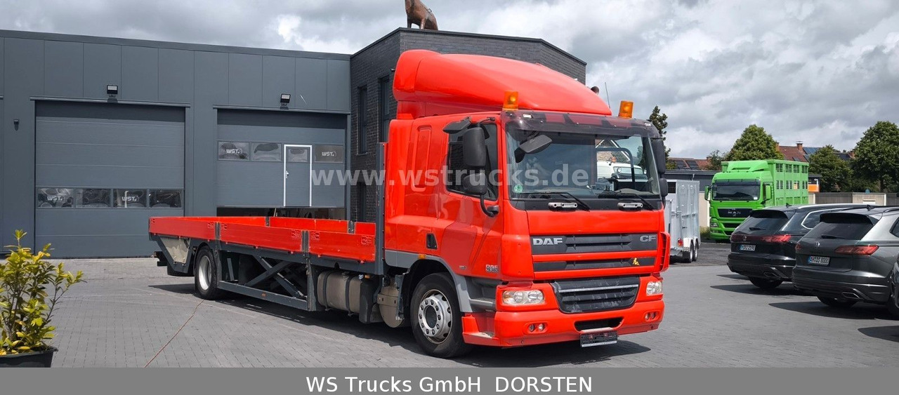 DAF CF 75 360 Spezial Radmulden 9,00 m Tielader - Autovežis sunkvežimis: foto 3 DAF CF 75 360 Spezial Radmulden 9,00 m Tielader - Autovežis sunkvežimis: foto 3