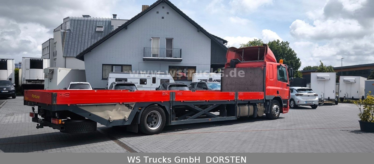 DAF CF 75 360 Spezial Radmulden 9,00 m Tielader - Autovežis sunkvežimis: foto 5 DAF CF 75 360 Spezial Radmulden 9,00 m Tielader - Autovežis sunkvežimis: foto 5