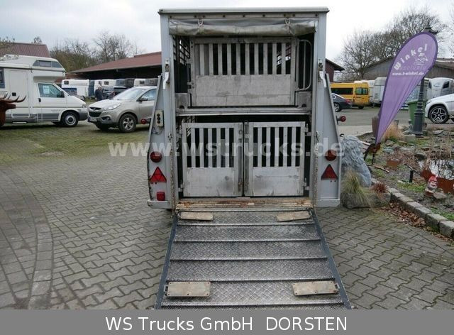 Finkl 2 Stock Doppelstock Viehanhänger - Gyvulių pervežimo priekaba: foto 5 Finkl 2 Stock Doppelstock Viehanhänger - Gyvulių pervežimo priekaba: foto 5