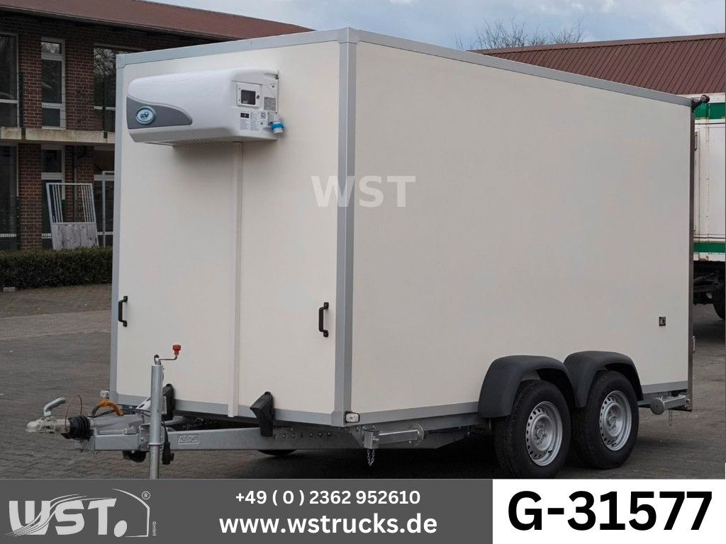 Refrižeratorius priekaba Getränke  WST Edition Big , Kühlanhänger: foto 1