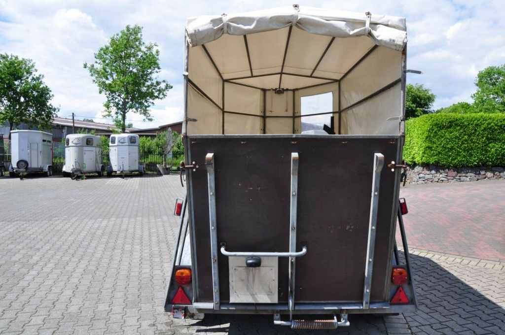 Priekaba žirgams vežti Holz Plane 1,5 Pferde: foto 7