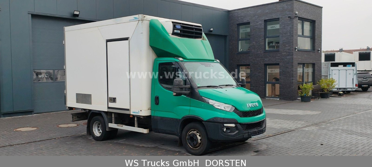 Iveco Daily Carrier 3 Rohrbahnen - Furgonas šaldytuvas: foto 2 Iveco Daily Carrier 3 Rohrbahnen - Furgonas šaldytuvas: foto 2