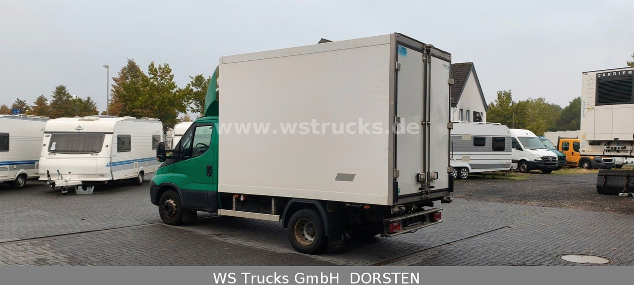 Iveco Daily Carrier 3 Rohrbahnen - Furgonas šaldytuvas: foto 4 Iveco Daily Carrier 3 Rohrbahnen - Furgonas šaldytuvas: foto 4