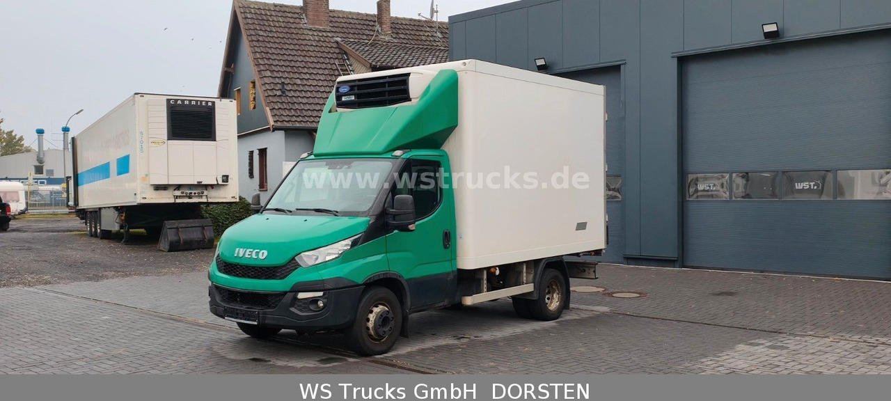 Iveco Daily Carrier 3 Rohrbahnen - Furgonas šaldytuvas: foto 1 Iveco Daily Carrier 3 Rohrbahnen - Furgonas šaldytuvas: foto 1