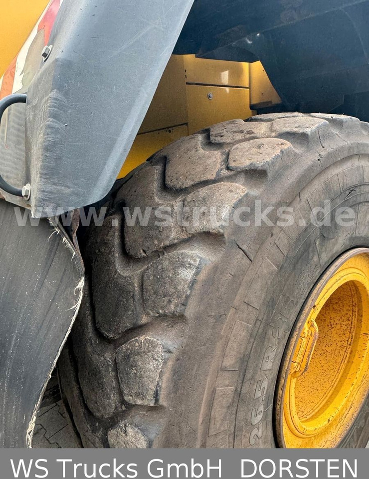 Komatsu WA 470-6 9t Schaufel Waage LED - Ratinis krautuvas: foto 5 Komatsu WA 470-6 9t Schaufel Waage LED - Ratinis krautuvas: foto 5
