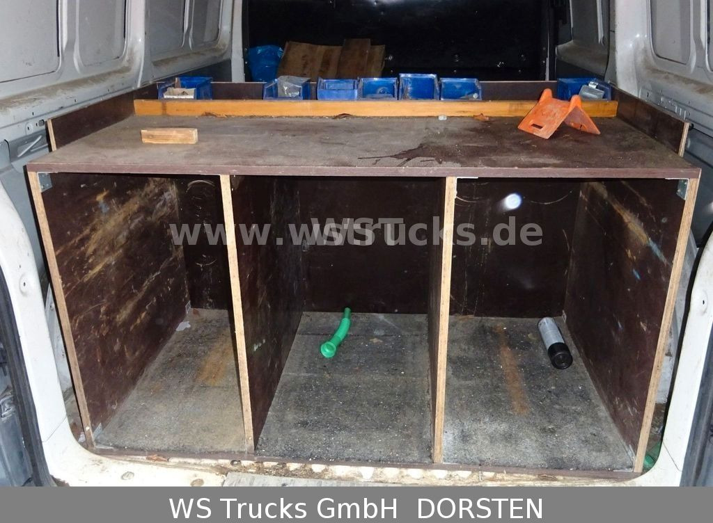 Volkswagen T5 Transporter Kasten-Kombi Kasten - Komercinis automobilis: foto 5 Volkswagen T5 Transporter Kasten-Kombi Kasten - Komercinis automobilis: foto 5
