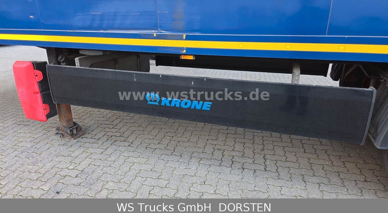 Krone 10x Tiefkühl Thermoking SLX 300 Doppelstock - Furgonas puspriekabė: foto 5 Krone 10x Tiefkühl Thermoking SLX 300 Doppelstock - Furgonas puspriekabė: foto 5