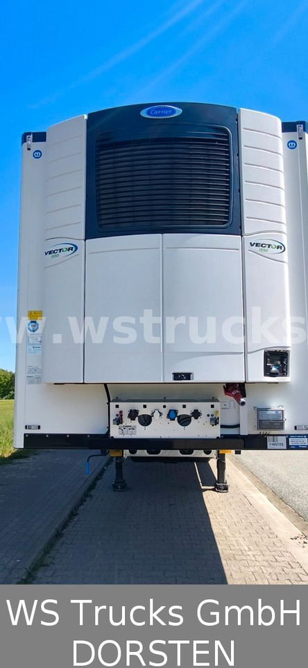 Krone 20 x Kühlauflieger Vector 1550 *NEU*SAF Sofort - Refrižeratorius puspriekabė: foto 3 Krone 20 x Kühlauflieger Vector 1550 *NEU*SAF Sofort - Refrižeratorius puspriekabė: foto 3