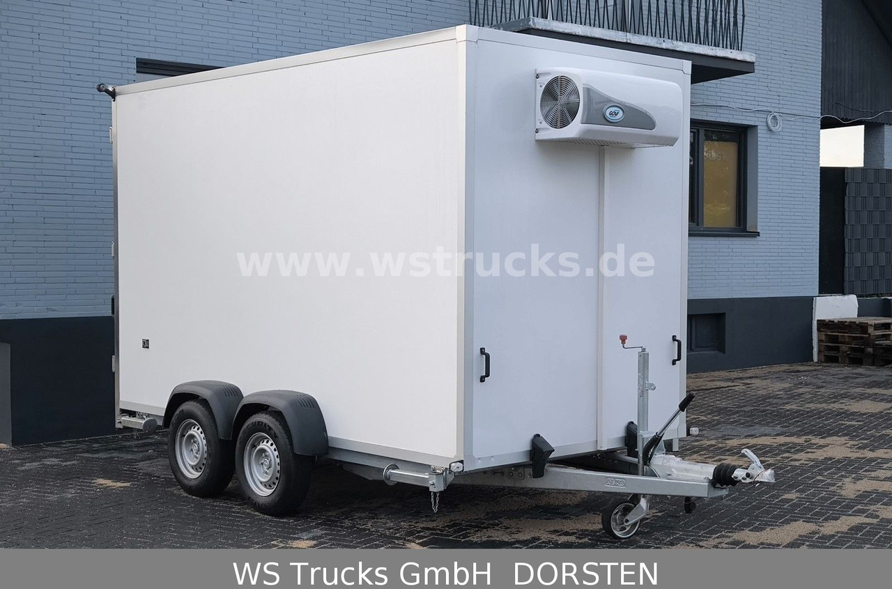 Kühl 3 x Rohrbahn 230 volt WST Edition Big one - Refrižeratorius priekaba: foto 3 Kühl 3 x Rohrbahn 230 volt WST Edition Big one - Refrižeratorius priekaba: foto 3