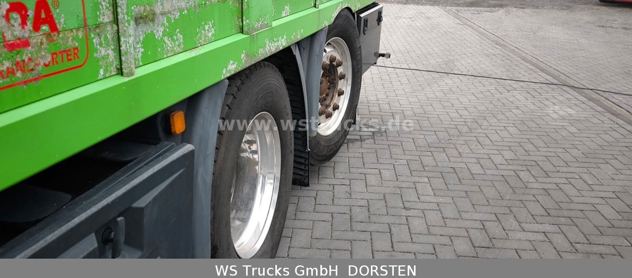 MAN TGX 26.480 XL KABA 3 Stock Viehtransporter - Sunkvežimis žirgams vežti: foto 5 MAN TGX 26.480 XL KABA 3 Stock Viehtransporter - Sunkvežimis žirgams vežti: foto 5