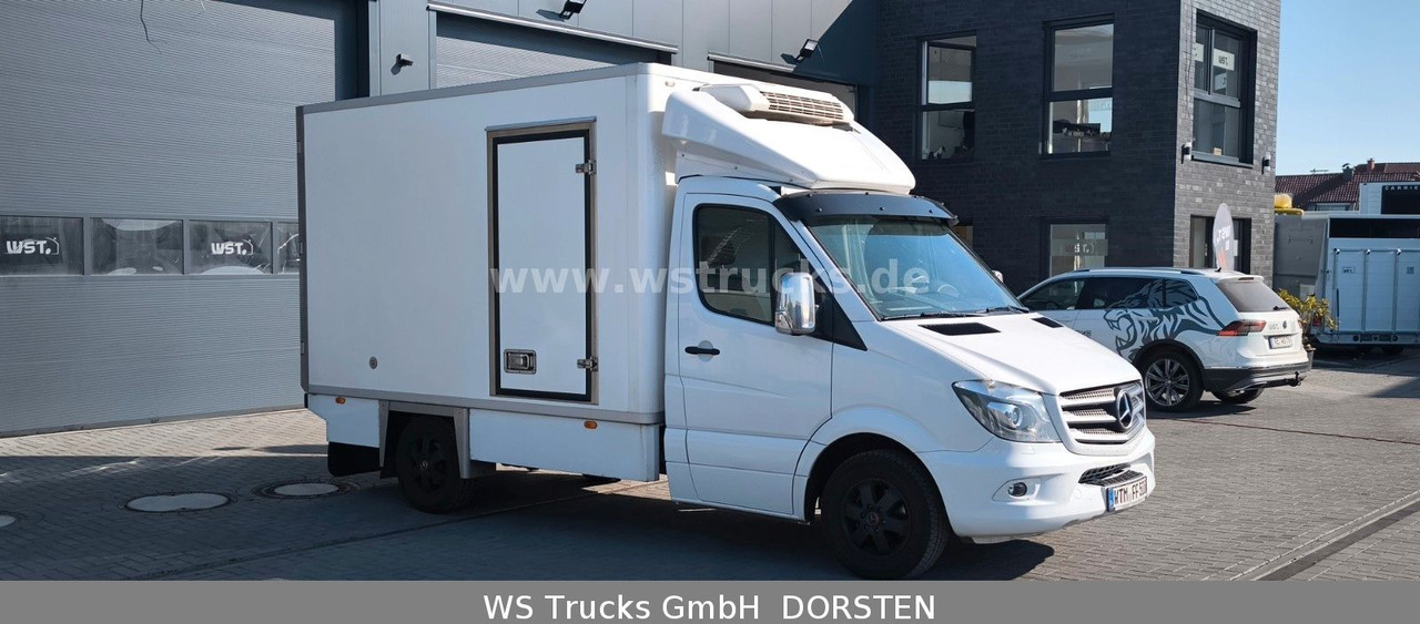 Mercedes-Benz Sprinter I Rohrbahn Kühlkoffer Carrier - Furgonas šaldytuvas: foto 3 Mercedes-Benz Sprinter I Rohrbahn Kühlkoffer Carrier - Furgonas šaldytuvas: foto 3