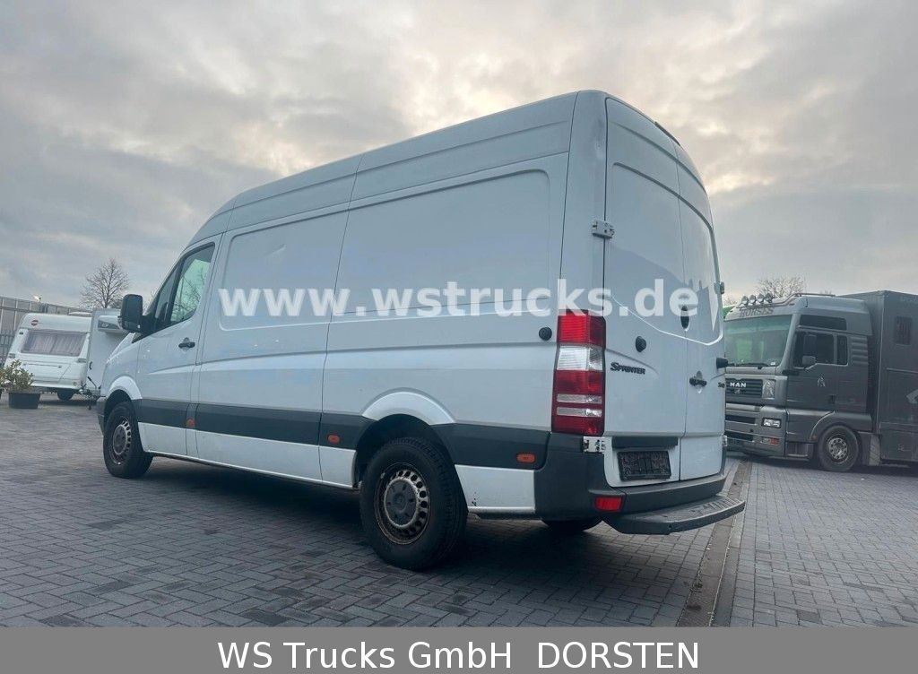 Mercedes-Benz Sprinter II Kasten 216 CDI Hoch/Lang - Lengvasis automobilis: foto 2 Mercedes-Benz Sprinter II Kasten 216 CDI Hoch/Lang - Lengvasis automobilis: foto 2