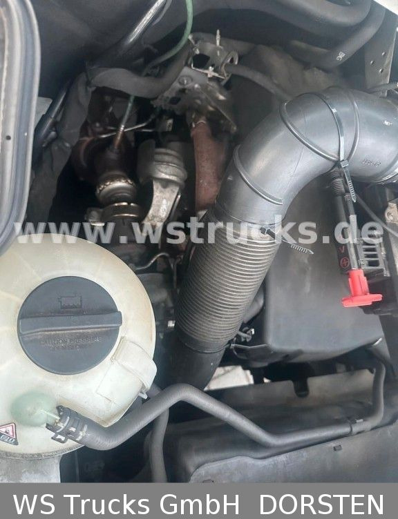Mercedes-Benz Sprinter II Kasten 216 CDI Hoch/Lang - Lengvasis automobilis: foto 5 Mercedes-Benz Sprinter II Kasten 216 CDI Hoch/Lang - Lengvasis automobilis: foto 5
