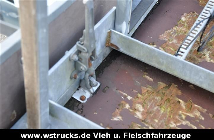 Priekaba Böckmann Werbeanhänger , Gestell: foto 9