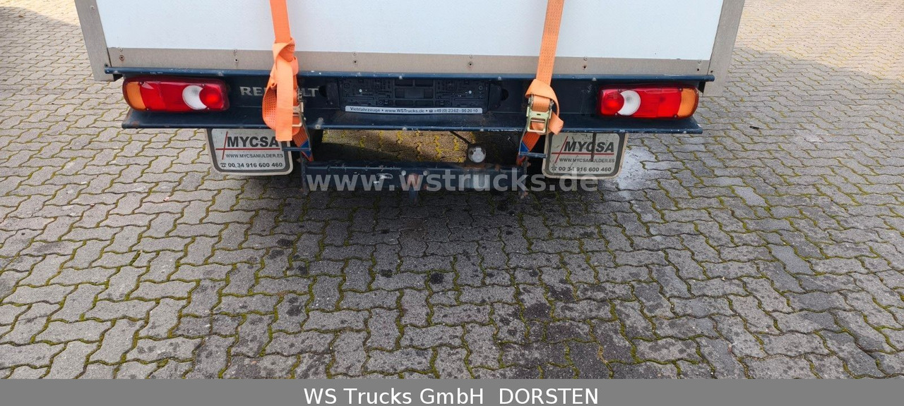 Renault Mascott Pferdeaufbau 2 Pferde - Gyvulių pervežimo sunkvežimis: foto 5 Renault Mascott Pferdeaufbau 2 Pferde - Gyvulių pervežimo sunkvežimis: foto 5