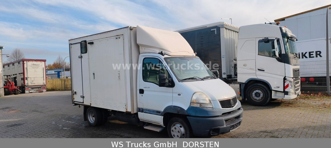 Renault Mascott Pferdeaufbau 2 Pferde - Gyvulių pervežimo sunkvežimis: foto 2 Renault Mascott Pferdeaufbau 2 Pferde - Gyvulių pervežimo sunkvežimis: foto 2