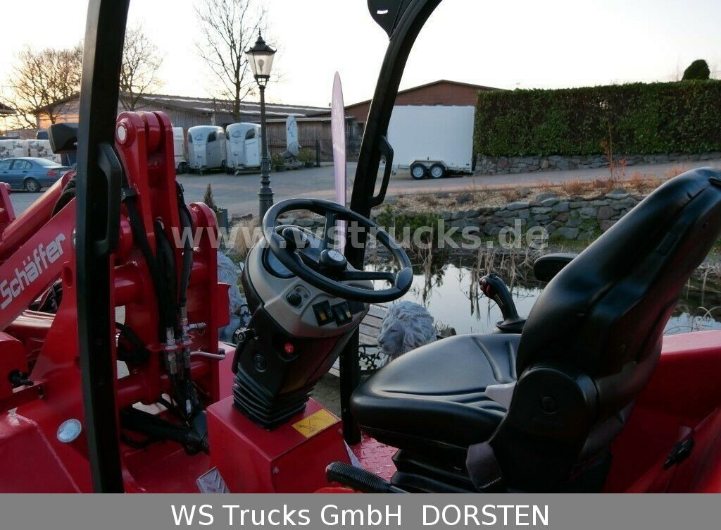 Schäffer 4260 Neuwertig Typ L-H - Ratinis krautuvas: foto 3 Schäffer 4260 Neuwertig Typ L-H - Ratinis krautuvas: foto 3