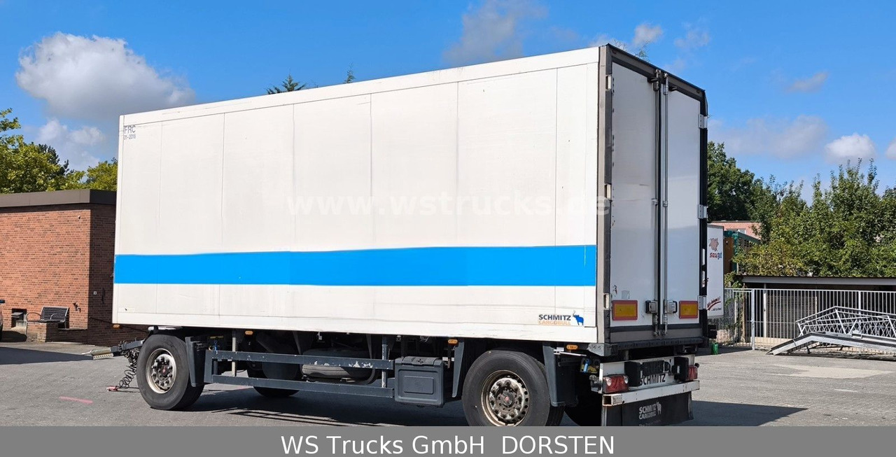 Schmitz Cargobull KO18 Maxima 1000 Rohrbahn Fleisch - Refrižeratorius priekaba: foto 3 Schmitz Cargobull KO18 Maxima 1000 Rohrbahn Fleisch - Refrižeratorius priekaba: foto 3