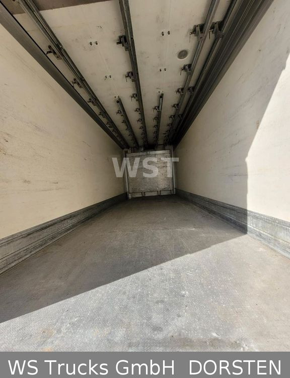 Schmitz Cargobull KO18 TKing SL 100 Rohrbahn Fleisch - Refrižeratorius priekaba: foto 4 Schmitz Cargobull KO18 TKing SL 100 Rohrbahn Fleisch - Refrižeratorius priekaba: foto 4
