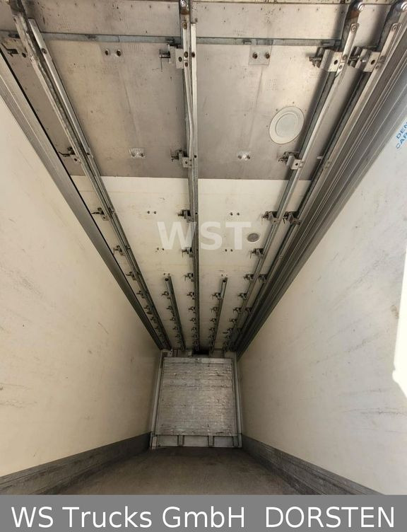 Schmitz Cargobull KO18 TKing SL 100 Rohrbahn Fleisch - Refrižeratorius priekaba: foto 5 Schmitz Cargobull KO18 TKing SL 100 Rohrbahn Fleisch - Refrižeratorius priekaba: foto 5