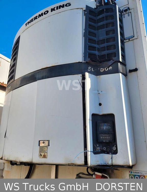 Schmitz Cargobull KO18 TKing SL 100 Rohrbahn Fleisch - Refrižeratorius priekaba: foto 3 Schmitz Cargobull KO18 TKing SL 100 Rohrbahn Fleisch - Refrižeratorius priekaba: foto 3