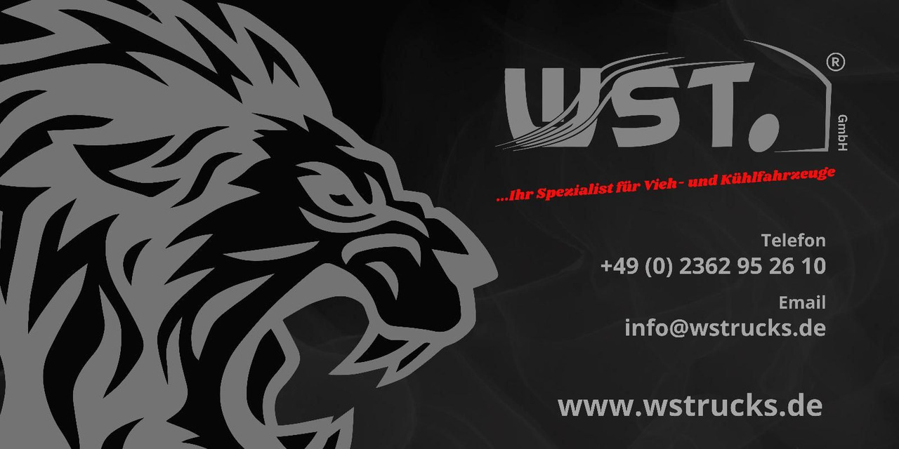 Schmitz Cargobull Kühlauflieger Blumenbreit Vector 1550 - Refrižeratorius puspriekabė: foto 5 Schmitz Cargobull Kühlauflieger Blumenbreit Vector 1550 - Refrižeratorius puspriekabė: foto 5