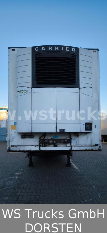 Schmitz Cargobull Kühlauflieger Rohrbahn Hooks | Vector 1850 MT - Refrižeratorius puspriekabė: foto 3 Schmitz Cargobull Kühlauflieger Rohrbahn Hooks | Vector 1850 MT - Refrižeratorius puspriekabė: foto 3