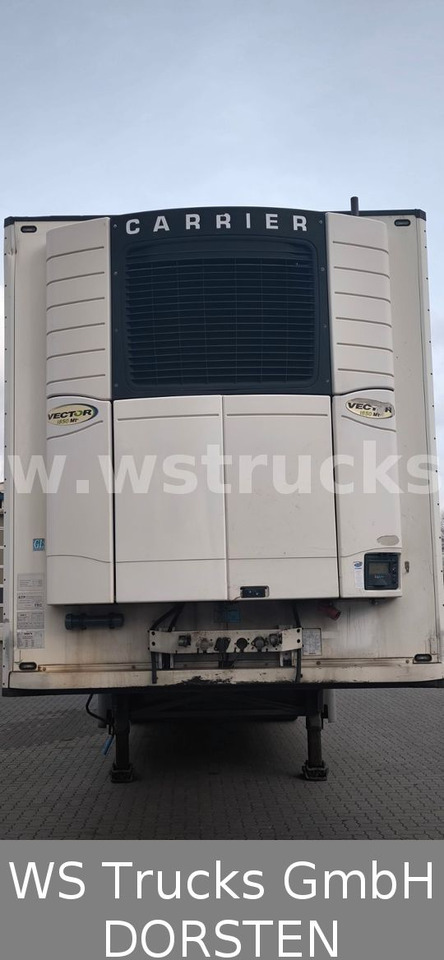 Schmitz Cargobull Kühlauflieger Rohrbahn Hooks | Vector 1850 MT - Refrižeratorius puspriekabė: foto 5 Schmitz Cargobull Kühlauflieger Rohrbahn Hooks | Vector 1850 MT - Refrižeratorius puspriekabė: foto 5