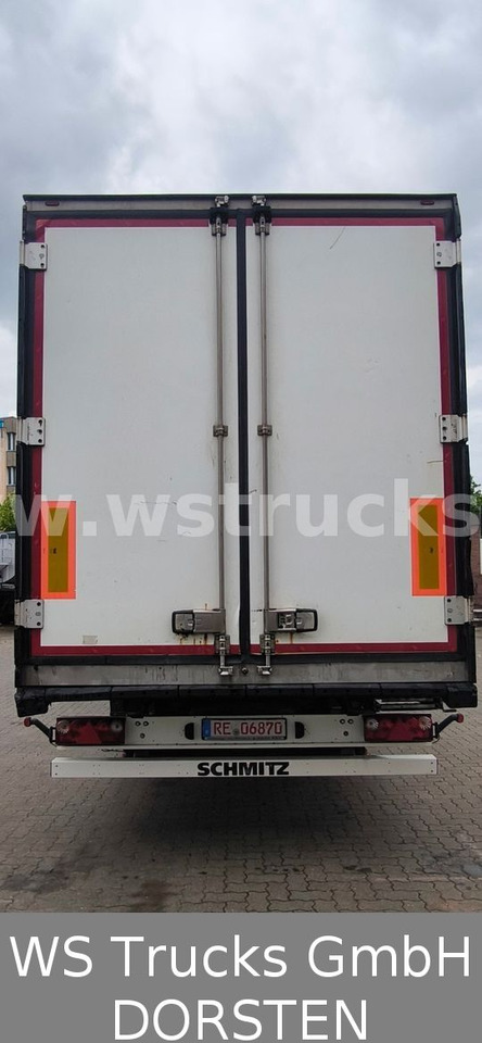 Schmitz Cargobull SKO 24 Kühlauflieger Vector 1550 Strom/Diesel - Furgonas puspriekabė: foto 5 Schmitz Cargobull SKO 24 Kühlauflieger Vector 1550 Strom/Diesel - Furgonas puspriekabė: foto 5