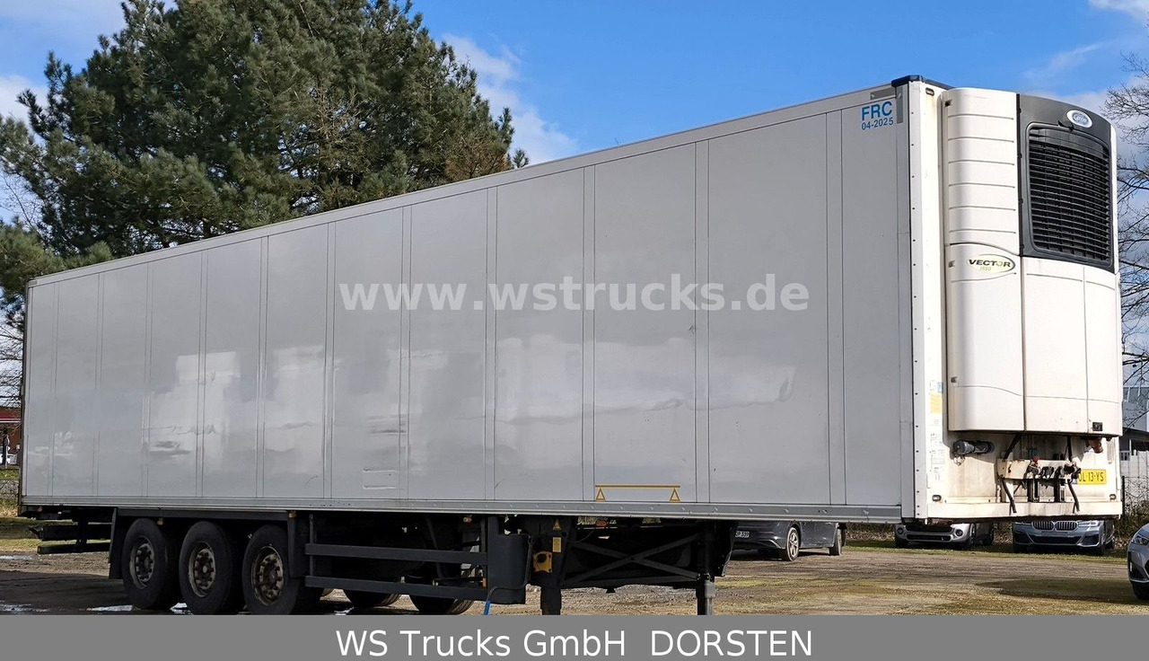 Schmitz Cargobull SKO 24 Kühlauflieger Vector 1550 Strom/Diesel - Furgonas puspriekabė: foto 3 Schmitz Cargobull SKO 24 Kühlauflieger Vector 1550 Strom/Diesel - Furgonas puspriekabė: foto 3