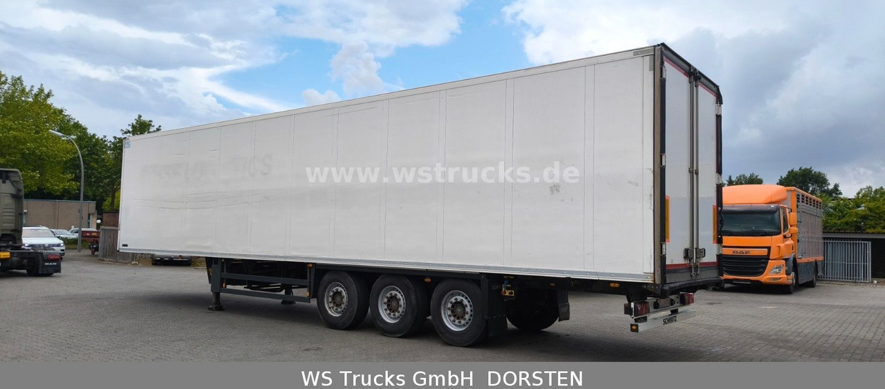 Schmitz Cargobull SKO 24 Kühlauflieger Vector 1550 Strom/Diesel - Refrižeratorius puspriekabė: foto 4 Schmitz Cargobull SKO 24 Kühlauflieger Vector 1550 Strom/Diesel - Refrižeratorius puspriekabė: foto 4