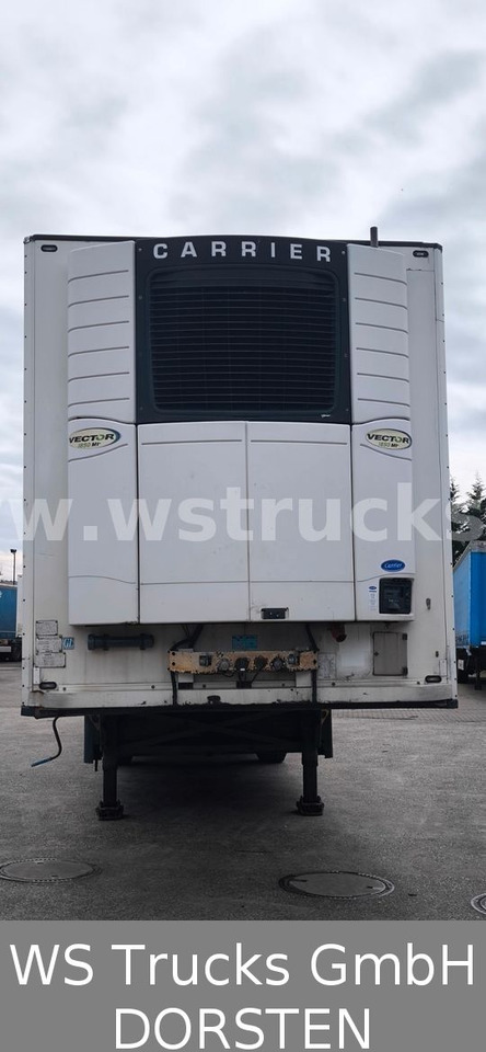Schmitz Cargobull SKO 24 Kühlauflieger Vector 1850 MT, Bi-Temp - Refrižeratorius puspriekabė: foto 5 Schmitz Cargobull SKO 24 Kühlauflieger Vector 1850 MT, Bi-Temp - Refrižeratorius puspriekabė: foto 5