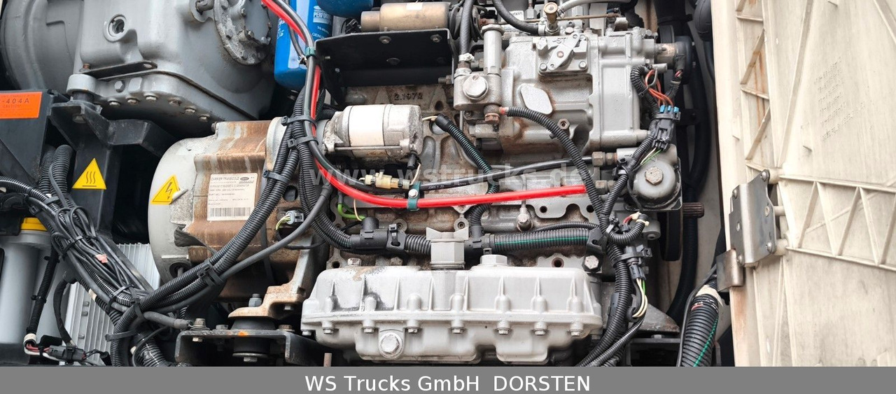 Schmitz Cargobull SKO 24 Kühlauflieger Vector 1850 MT, Bi-Temp - Furgonas puspriekabė: foto 5 Schmitz Cargobull SKO 24 Kühlauflieger Vector 1850 MT, Bi-Temp - Furgonas puspriekabė: foto 5