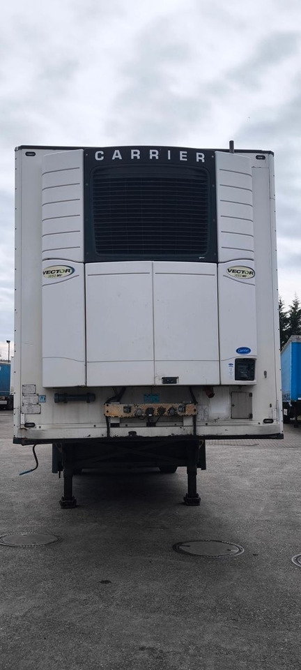 Schmitz Cargobull SKO 24 Kühlauflieger Vector 1850 MT, Bi-Temp - Furgonas puspriekabė: foto 5 Schmitz Cargobull SKO 24 Kühlauflieger Vector 1850 MT, Bi-Temp - Furgonas puspriekabė: foto 5