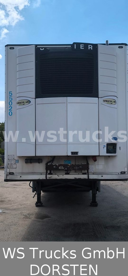 Schmitz Cargobull SKO 24 Kühlauflieger Vector 1850 MT, Bi-Temp - Furgonas puspriekabė: foto 5 Schmitz Cargobull SKO 24 Kühlauflieger Vector 1850 MT, Bi-Temp - Furgonas puspriekabė: foto 5