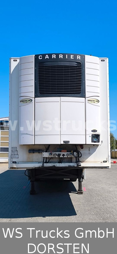Schmitz Cargobull SKO 24 Kühlauflieger | Vector 1850 MT | LBW - Refrižeratorius puspriekabė: foto 4 Schmitz Cargobull SKO 24 Kühlauflieger | Vector 1850 MT | LBW - Refrižeratorius puspriekabė: foto 4