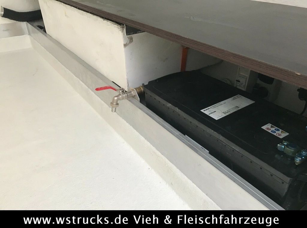 Speziell Kleintier Klima Heizung Autak Speziell Kleintier Klima Heizung Autak - Gyvulių pervežimo priekaba: foto 4 Speziell Kleintier Klima Heizung Autak Speziell Kleintier Klima Heizung Autak - Gyvulių pervežimo priekaba: foto 4