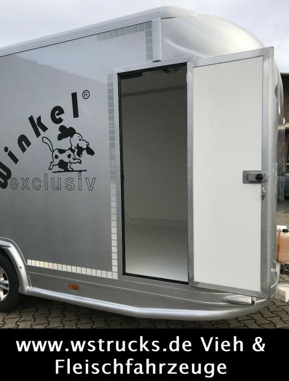 Speziell Kleintier Klima Heizung Autak Speziell Kleintier Klima Heizung Autak - Gyvulių pervežimo priekaba: foto 3 Speziell Kleintier Klima Heizung Autak Speziell Kleintier Klima Heizung Autak - Gyvulių pervežimo priekaba: foto 3