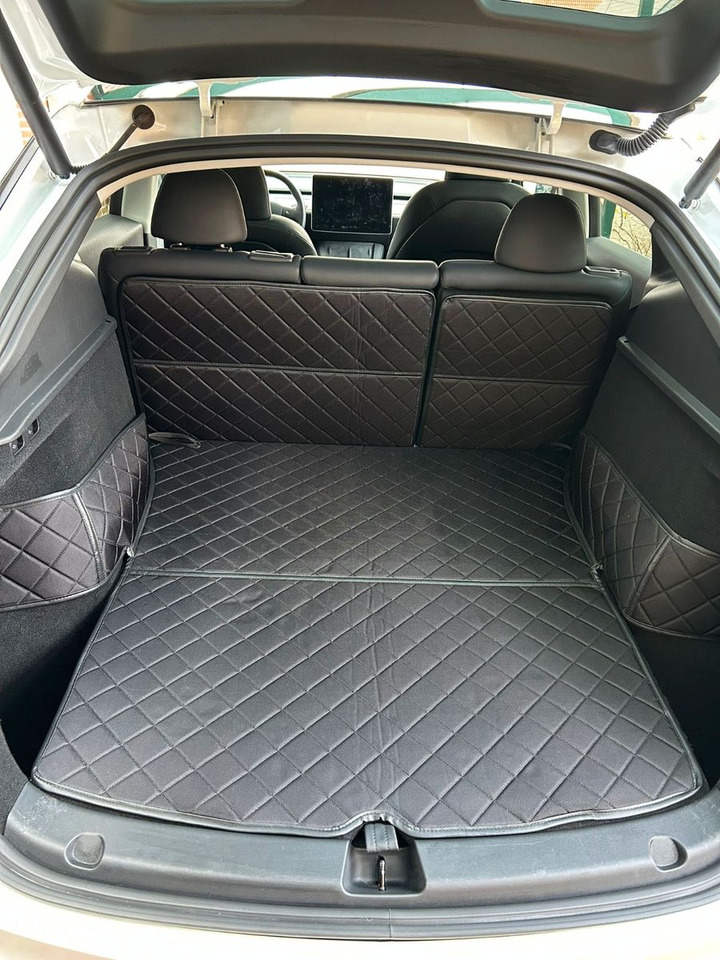 Sedanas Tesla Model Y Hinterradantrieb RWD: foto 40