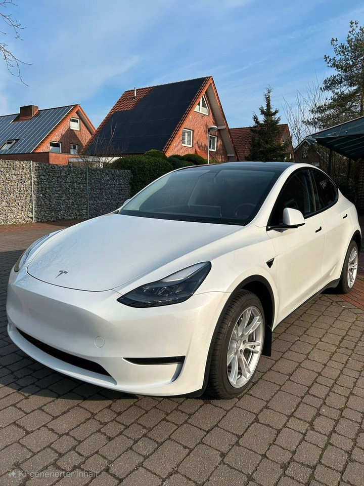 Tesla Model Y Long Range Dual AWD - Sedanas: foto 1 Tesla Model Y Long Range Dual AWD - Sedanas: foto 1