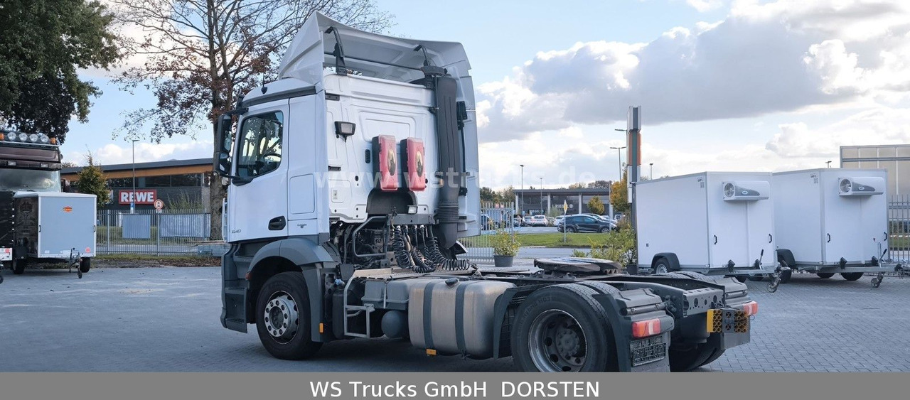 Mercedes-Benz Antos 1840 OM470 4x2 SZM - Vilkikas: foto 5 Mercedes-Benz Antos 1840 OM470 4x2 SZM - Vilkikas: foto 5