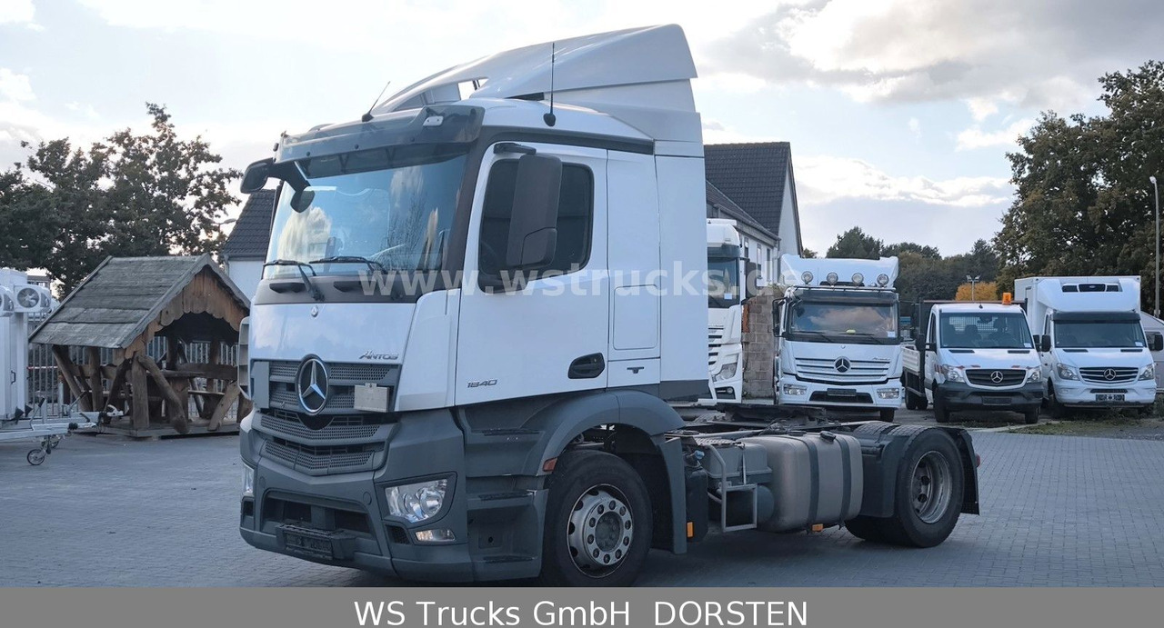 Mercedes-Benz Antos  1840 OM470 4x2 SZM - Vilkikas: foto 2 Mercedes-Benz Antos  1840 OM470 4x2 SZM - Vilkikas: foto 2