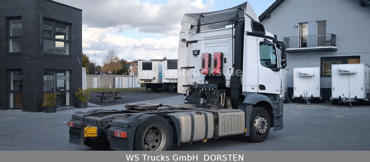 Mercedes-Benz Antos  1840 OM470 4x2 SZM - Vilkikas: foto 4 Mercedes-Benz Antos  1840 OM470 4x2 SZM - Vilkikas: foto 4