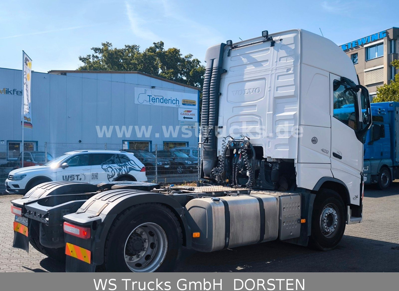 Volvo FH 420 SZM Hydraulik - Vilkikas: foto 3 Volvo FH 420 SZM Hydraulik - Vilkikas: foto 3