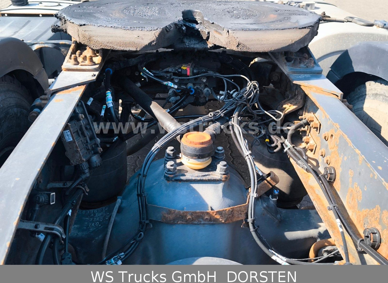 Volvo FH 420 SZM Hydraulik - Vilkikas: foto 5 Volvo FH 420 SZM Hydraulik - Vilkikas: foto 5