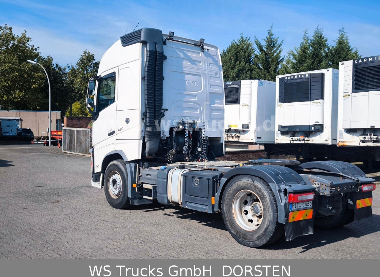 Volvo FH 420 SZM Hydraulik - Vilkikas: foto 4 Volvo FH 420 SZM Hydraulik - Vilkikas: foto 4