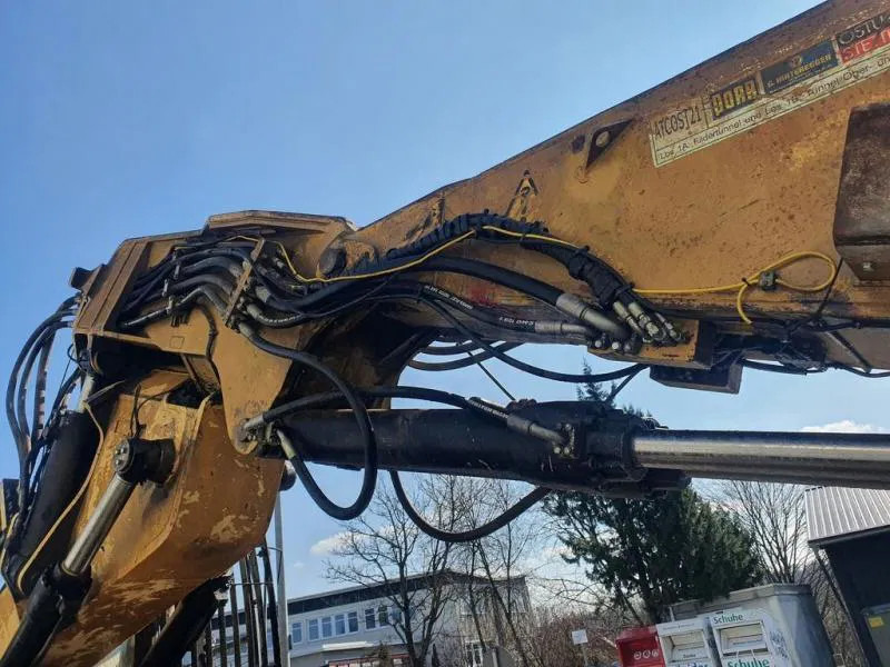 Caterpillar 3 Stück! 328D TUNNELBAG Tiefl. Schild Ripper 3 Stück! 328D TUNNELBAG Tiefl. Schild Ripper - Vikšrinis ekskavatorius: foto 5 Caterpillar 3 Stück! 328D TUNNELBAG Tiefl. Schild Ripper 3 Stück! 328D TUNNELBAG Tiefl. Schild Ripper - Vikšrinis ekskavatorius: foto 5