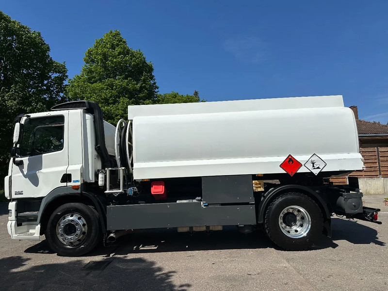 DAF CF 85 460 Tankwagen A3 Diesel Heizöl Intarder - Autocisterna: foto 2 DAF CF 85 460 Tankwagen A3 Diesel Heizöl Intarder - Autocisterna: foto 2