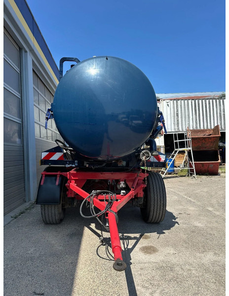 Diversen ASSMANN SAUG / DRUCK CHEMIE V4A EDELSTAHL - Cisterninė priekaba: foto 4 Diversen ASSMANN SAUG / DRUCK CHEMIE V4A EDELSTAHL - Cisterninė priekaba: foto 4