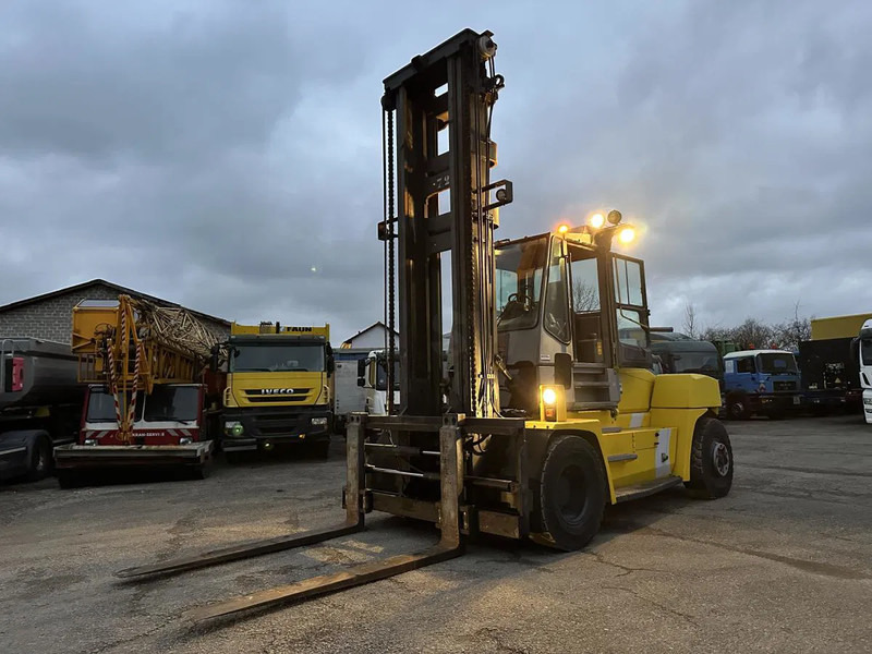 Kalmar DCE 120 -12 Frontstapler - Dyzelinis krautuvas: foto 1 Kalmar DCE 120 -12 Frontstapler - Dyzelinis krautuvas: foto 1